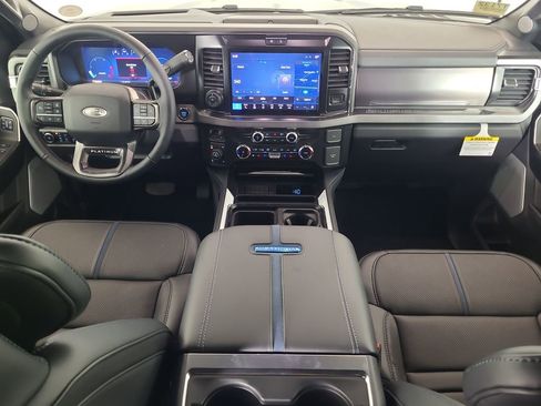 New 2026 Ford F250 Platinum w/ Tremor Off-Road Package AWD/4WD image 24