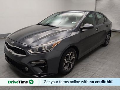 Used 2020 Kia Forte LXS