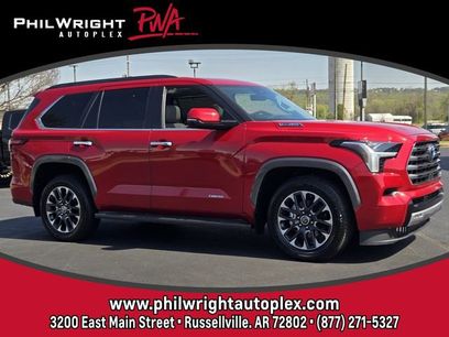 Used 2023 Toyota Sequoia Limited