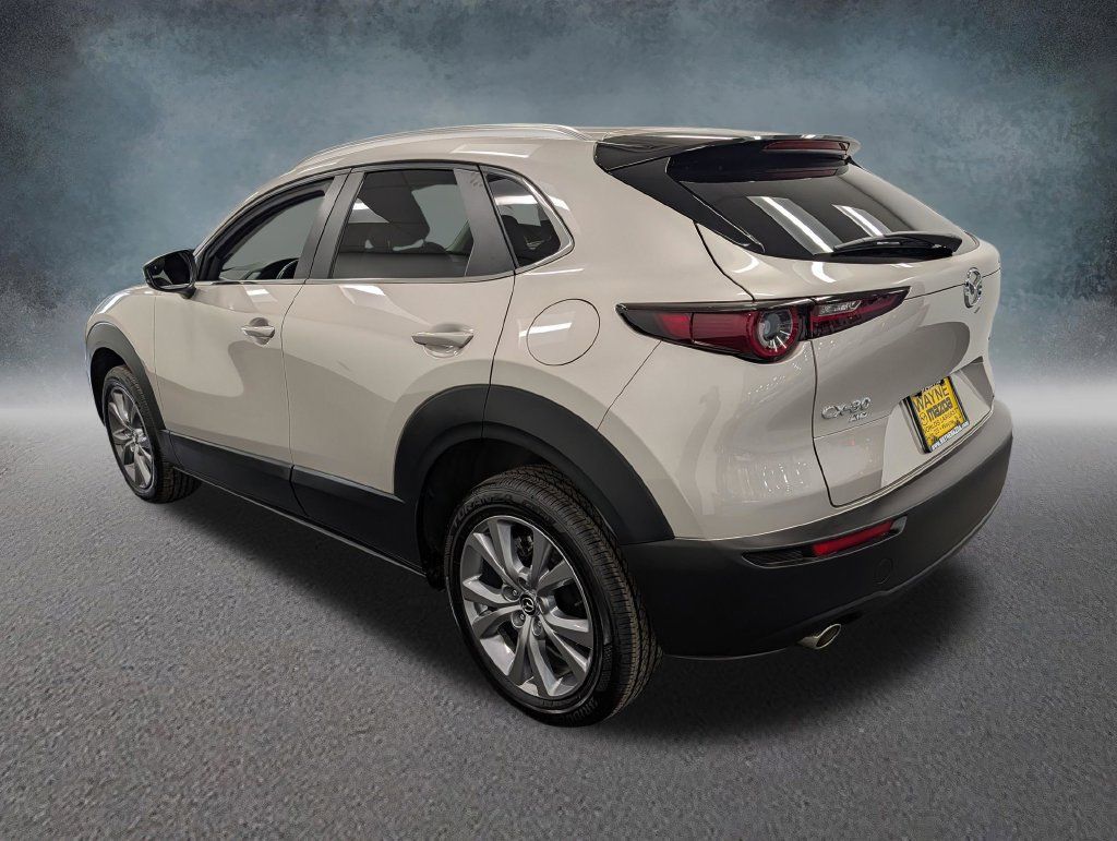 Used 2023 MAZDA CX-30 AWD 2.5 S w/ Select Package image 7