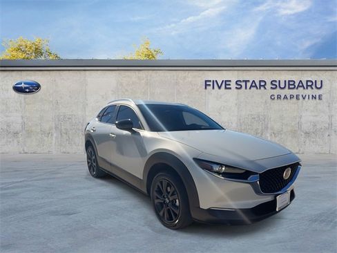 Used 2025 MAZDA CX-30 AWD 2.5 S w/ Select Sport Pkg image 2