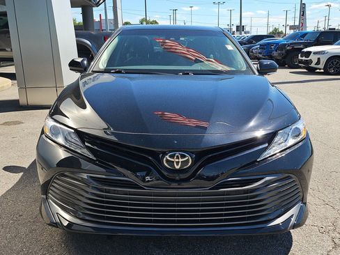 Used 2018 Toyota Camry XLE w/ Driver Assist Package FWD image 7