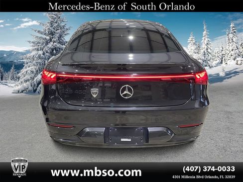 Certified 2024 Mercedes-Benz EQE 350+ 4MATIC Sedan image 17