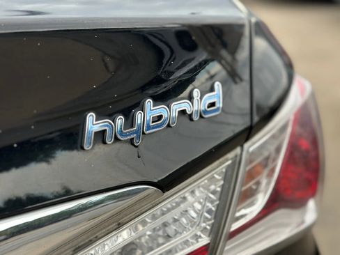 Used 2015 Hyundai Sonata Limited w/ Option Group 02 image 17