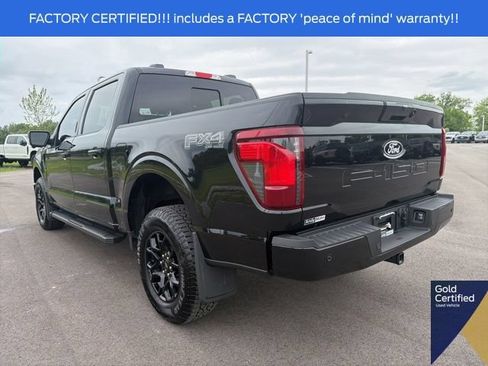 Certified 2026 Ford F150 XLT w/ Equipment Group 302A MID AWD/4WD image 20