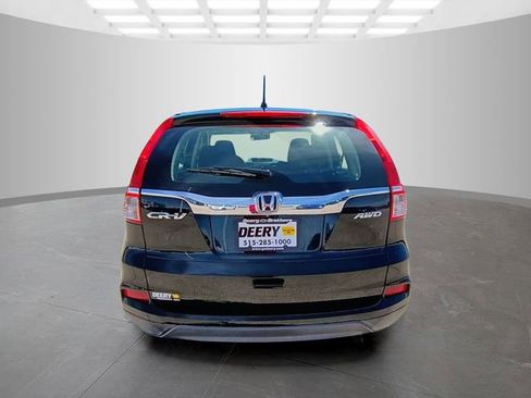 Used 2016 Honda CR-V LX image 5