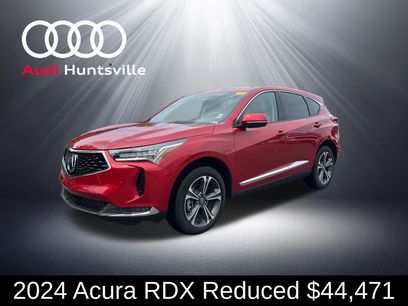 Used 2024 Acura RDX SH-AWD w/ Advance Package