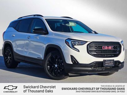 Used 2019 GMC Terrain SLT w/ Preferred Package