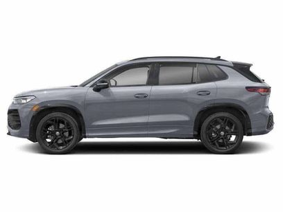 New 2026 Volkswagen Tiguan SE R-Line