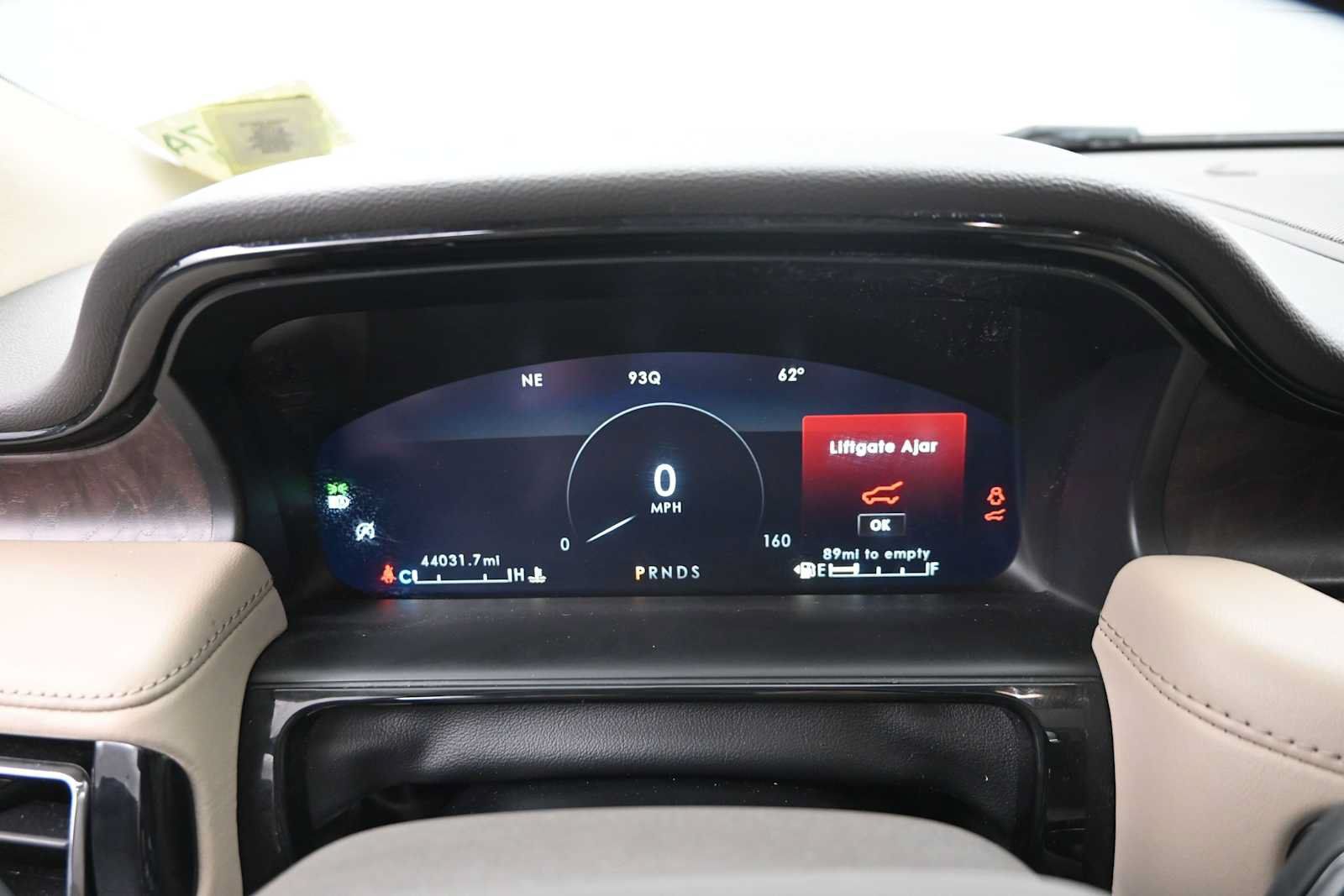 Used 2021 Lincoln Nautilus Reserve AWD/4WD image 14