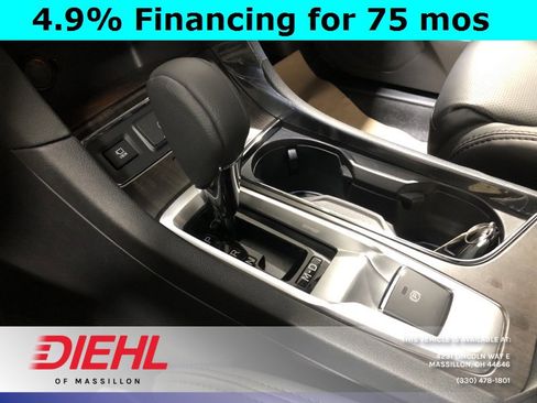 New 2026 Subaru Ascent Touring image 36