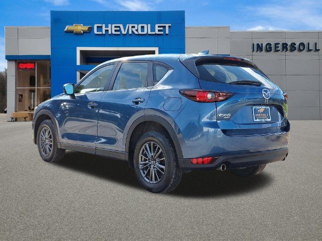 Used 2019 MAZDA CX-5 Sport AWD/4WD image 20