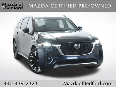Certified 2024 MAZDA CX-90 3.3 Turbo S w/ Premium Package