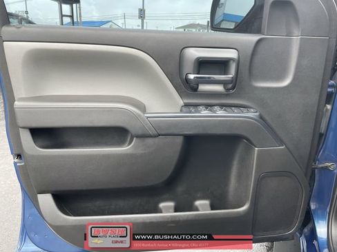 Used 2017 GMC Sierra 1500 4x4 Double Cab image 21