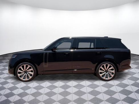New 2026 Land Rover Range Rover Long Wheelbase SE AWD/4WD image 2