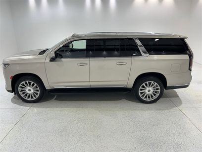 Used 2022 Cadillac Escalade ESV Premium Luxury w/ Performance Package