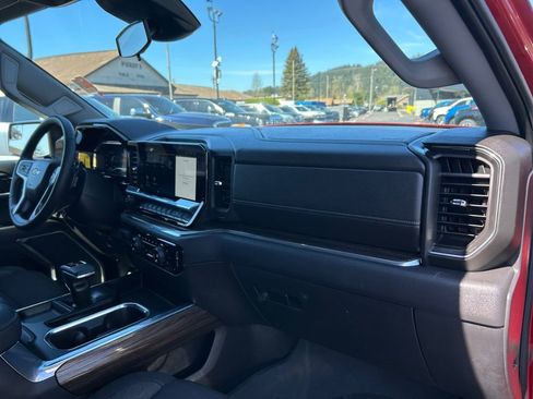 Used 2024 Chevrolet Silverado 1500 LT w/ Max Trailering Package image 27