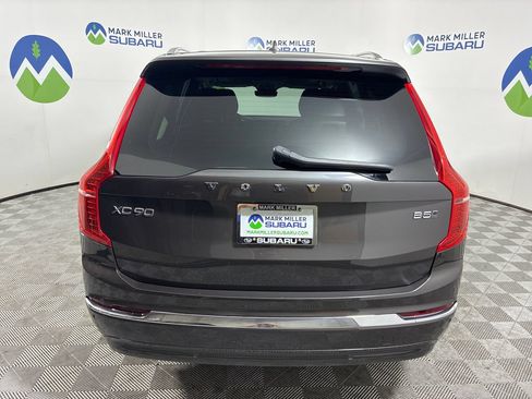 Used 2024 Volvo XC90 B5 Plus AWD/4WD image 9