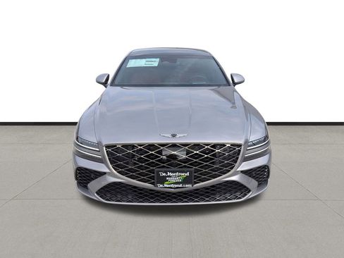 New 2026 Genesis G80 3.5T Sport Prestige AWD/4WD image 2