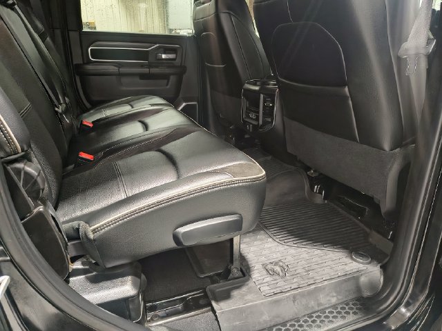 Used 2024 RAM 2500 Laramie w/ Night Edition AWD/4WD image 19