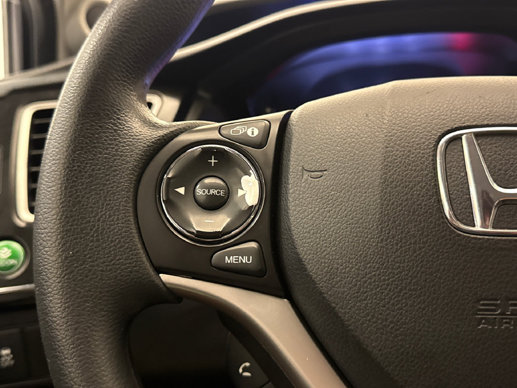 Used 2015 Honda Civic SE image 24