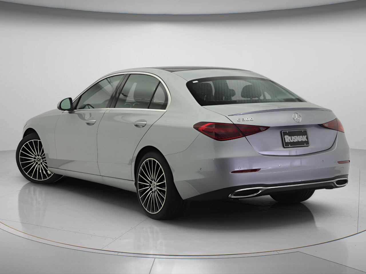 New 2026 Mercedes-Benz C 300 Sedan image 2