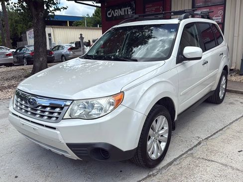 Used 2013 Subaru Forester 2.5X Premium AWD/4WD image 1