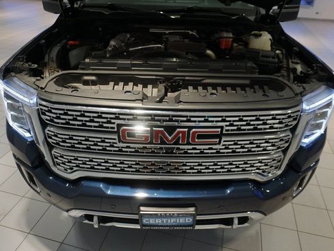 Certified 2023 GMC Sierra 3500 Denali w/ Denali Ultimate Package image 38