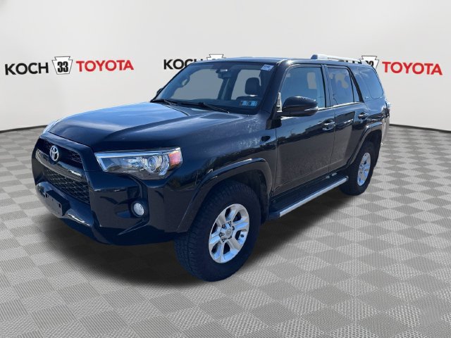 Used 2018 Toyota 4Runner SR5 Premium AWD/4WD image 3