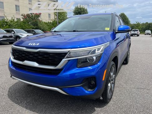Used 2023 Kia Seltos S FWD image 28