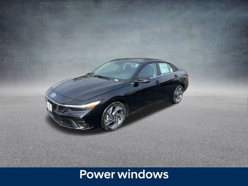 New 2025 Hyundai Elantra Limited image 9