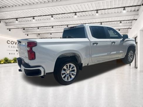 Used 2024 Chevrolet Silverado 1500 Custom RWD image 10