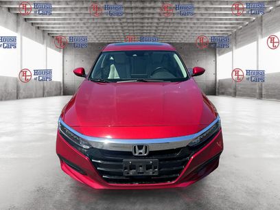 Used 2018 Honda Accord EX-L