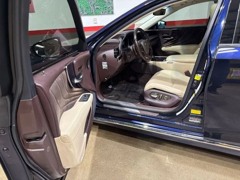 Used 2018 Lexus LS 500 AWD w/ Interior Upgrade Package image 8