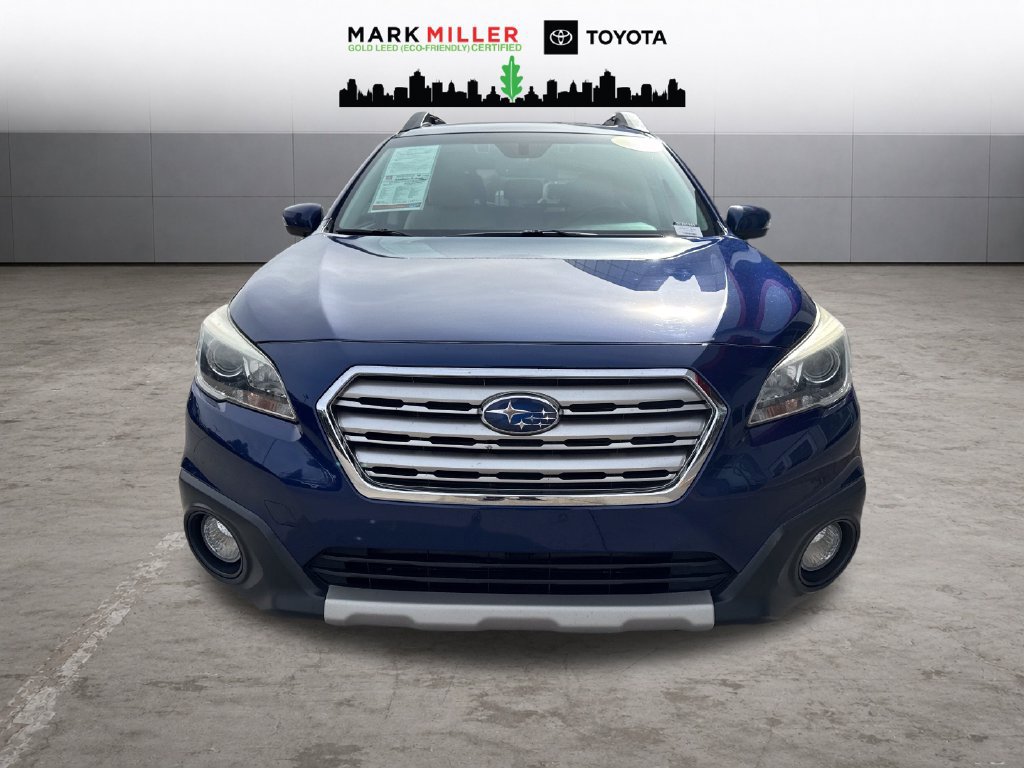 Used 2017 Subaru Outback 3.6R Limited AWD/4WD image 9