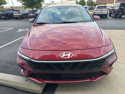 Used 2024 Hyundai Elantra SEL
