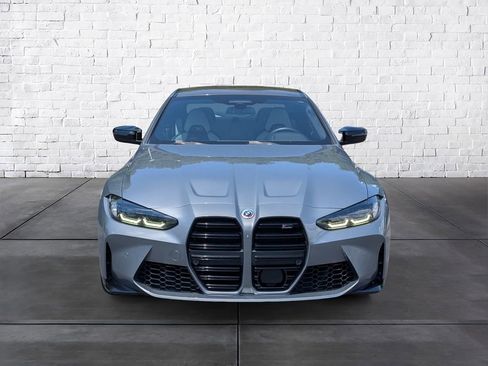 Used 2022 BMW M4 Competition w/ Executive Package RWD image 3