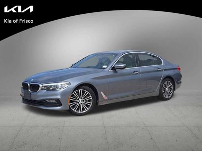 Used 2018 BMW 530i