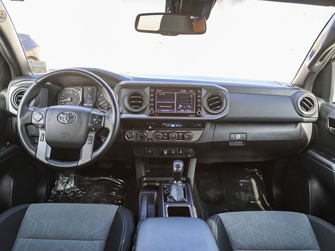 Used 2023 Toyota Tacoma TRD Off-Road AWD/4WD image 12