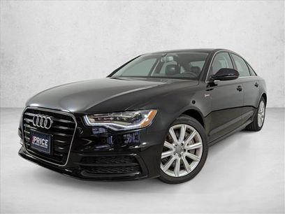 Used 2014 Audi A6 3.0T Prestige w/ Prestige Package
