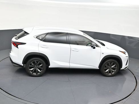 Used 2019 Lexus NX 300 F Sport w/ Accessory Package 2 FWD image 17