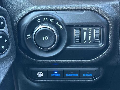 Used 2022 Jeep Wrangler Unlimited Rubicon 4xe w/ Steel Bumper Group image 32