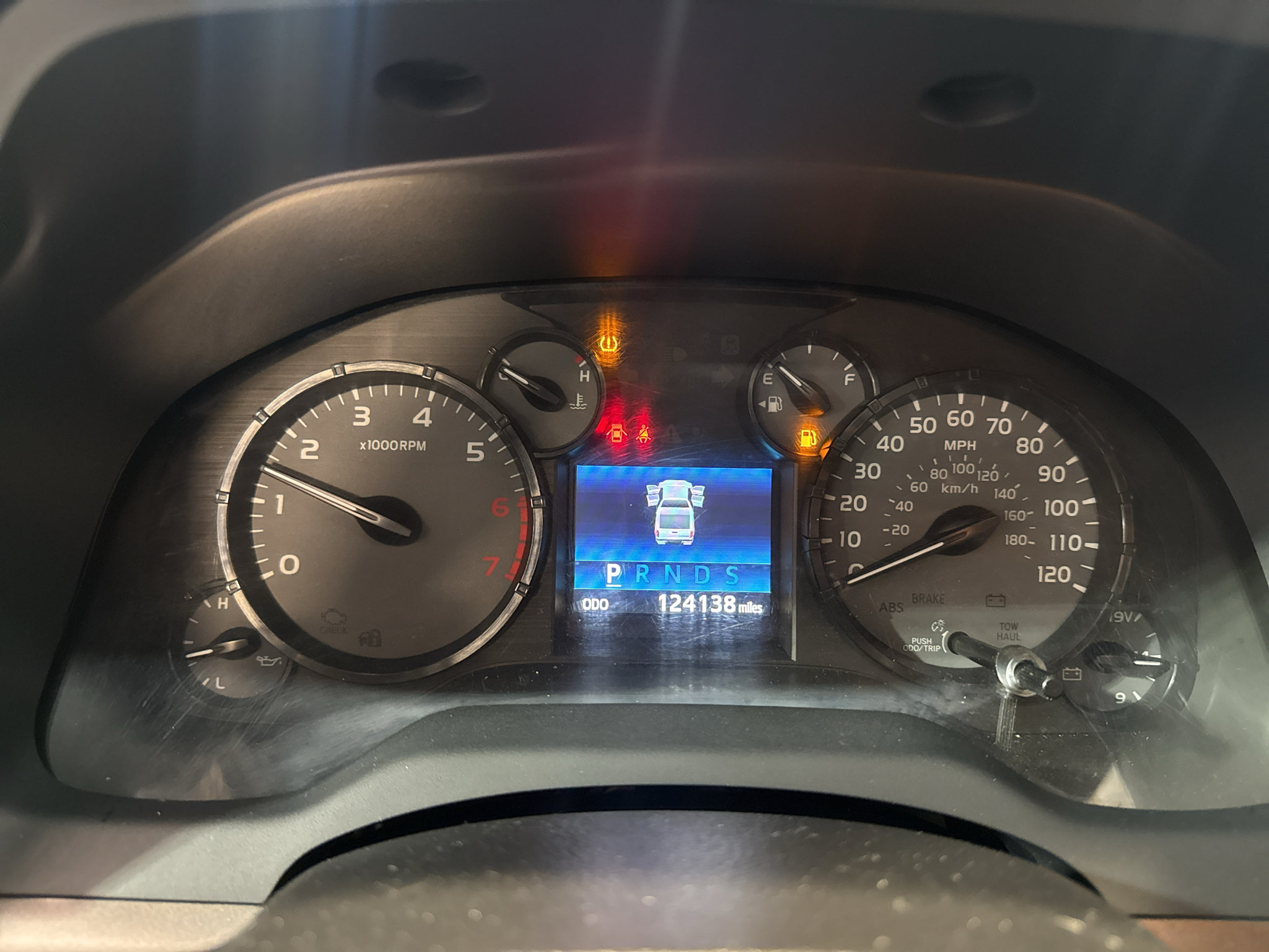 Used 2014 Toyota Tundra SR5 AWD/4WD image 19