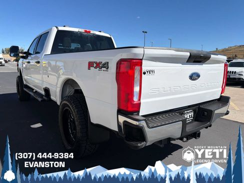Used 2024 Ford F250 XLT w/ FX4 Off-Road Package AWD/4WD image 5