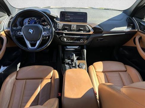 Used 2018 BMW X3 xDrive30i AWD/4WD image 14