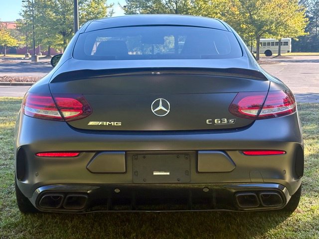 Used 2020 Mercedes-Benz C 63 AMG S image 6