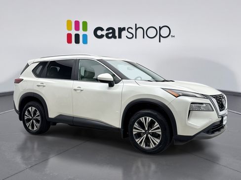 Used 2023 Nissan Rogue SV w/ SV Premium B Package AWD/4WD image 7