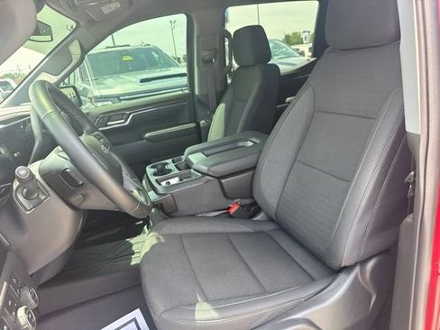 Used 2026 Chevrolet Silverado 1500 RST w/ RST Select Package AWD/4WD image 13