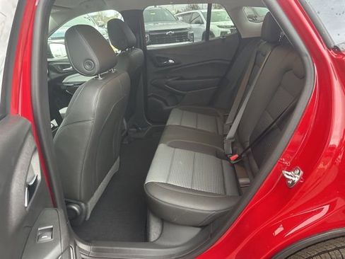 New 2026 Chevrolet Trax LT FWD image 27