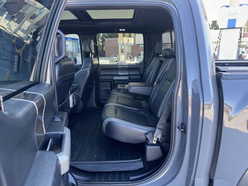 Used 2018 Ford F150 Raptor w/ Equipment Group 802A Luxury image 7